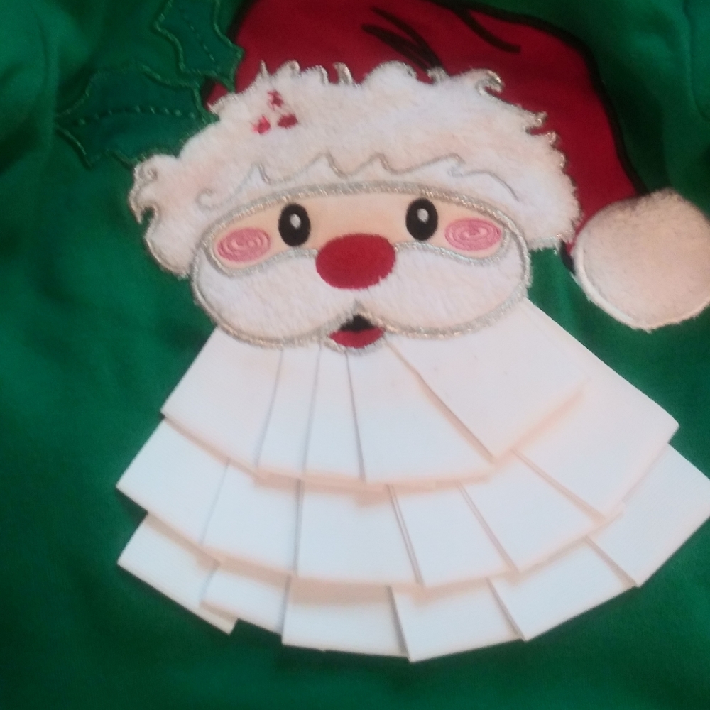 Christmas boutique outfit